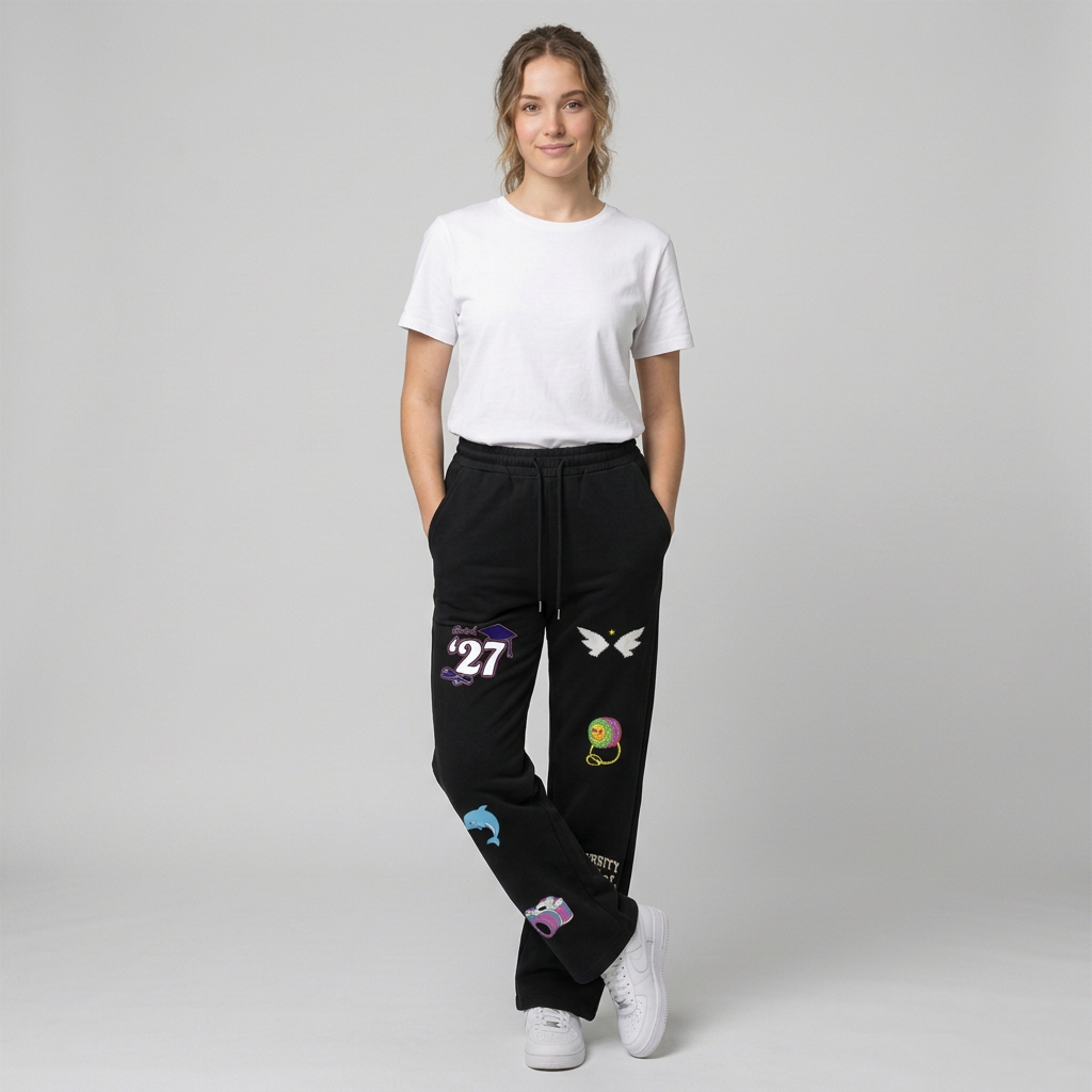 Women's Heavyweight Sweatpants